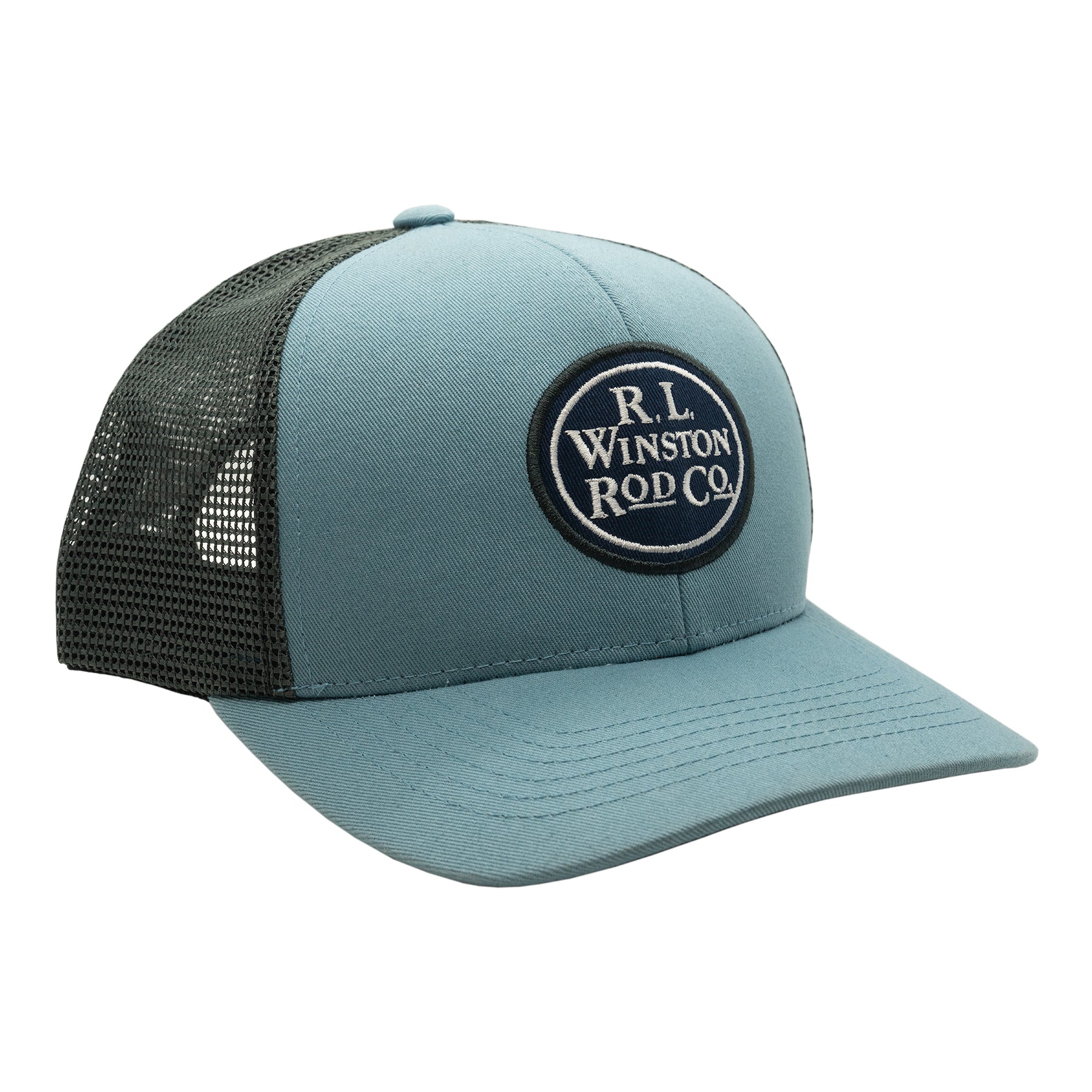 Winston Double Haul Trucker Hats - Sportinglife Turangi 